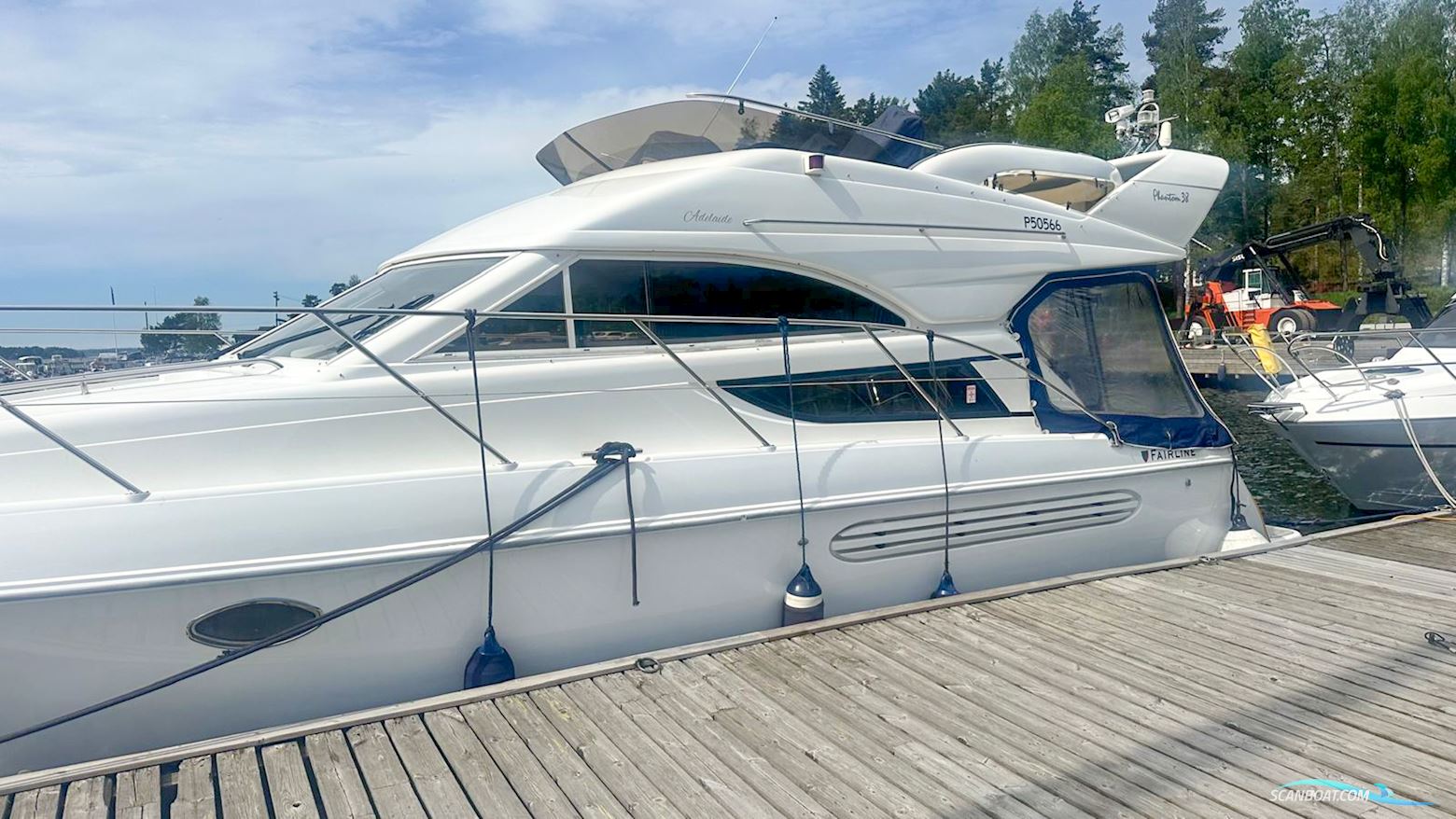 Fairline Phantom 38