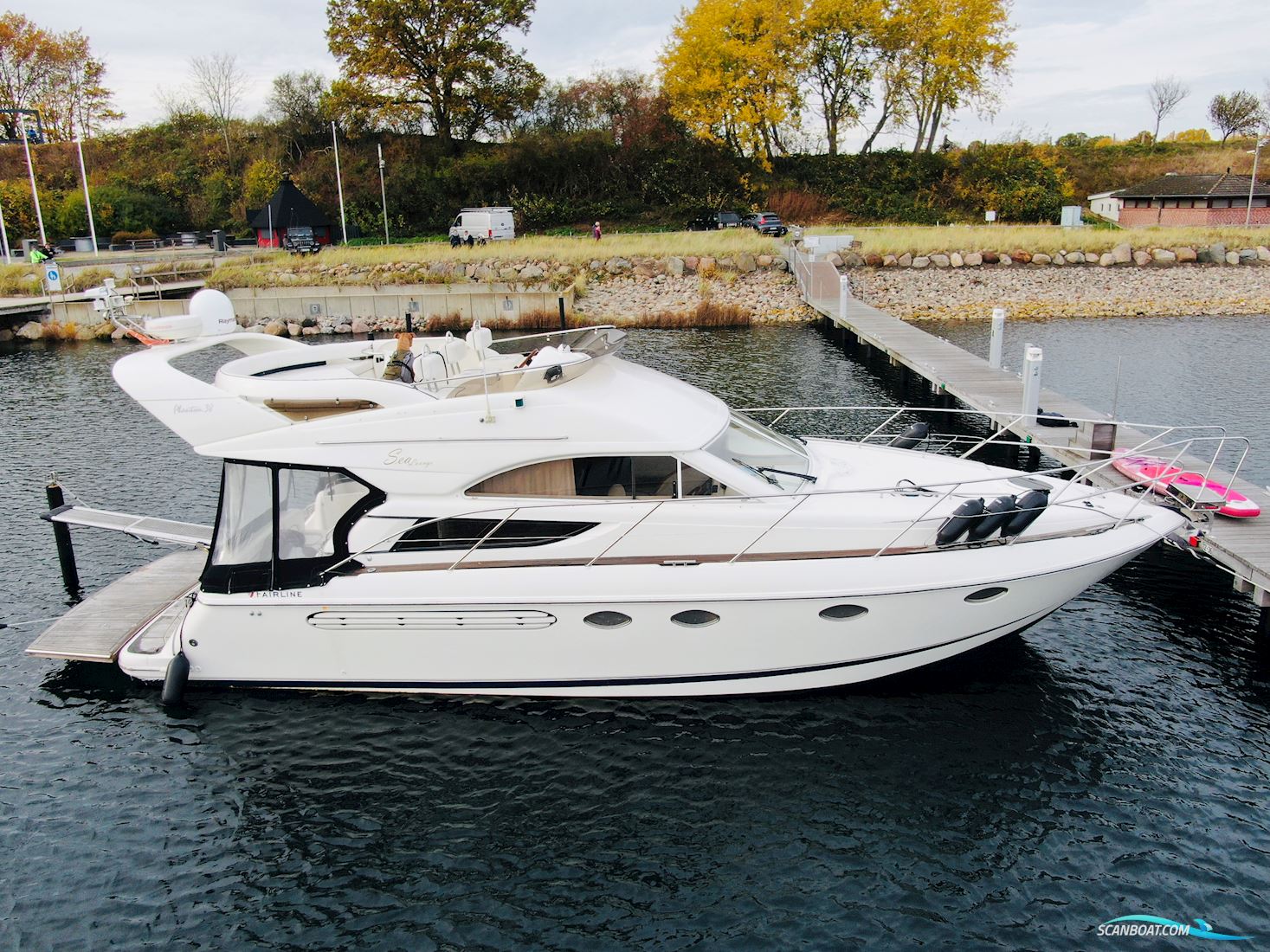Fairline Phantom 38