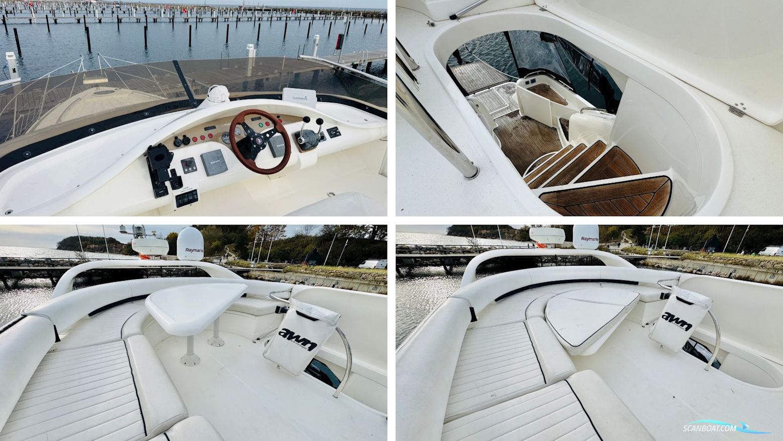 Fairline Phantom 38