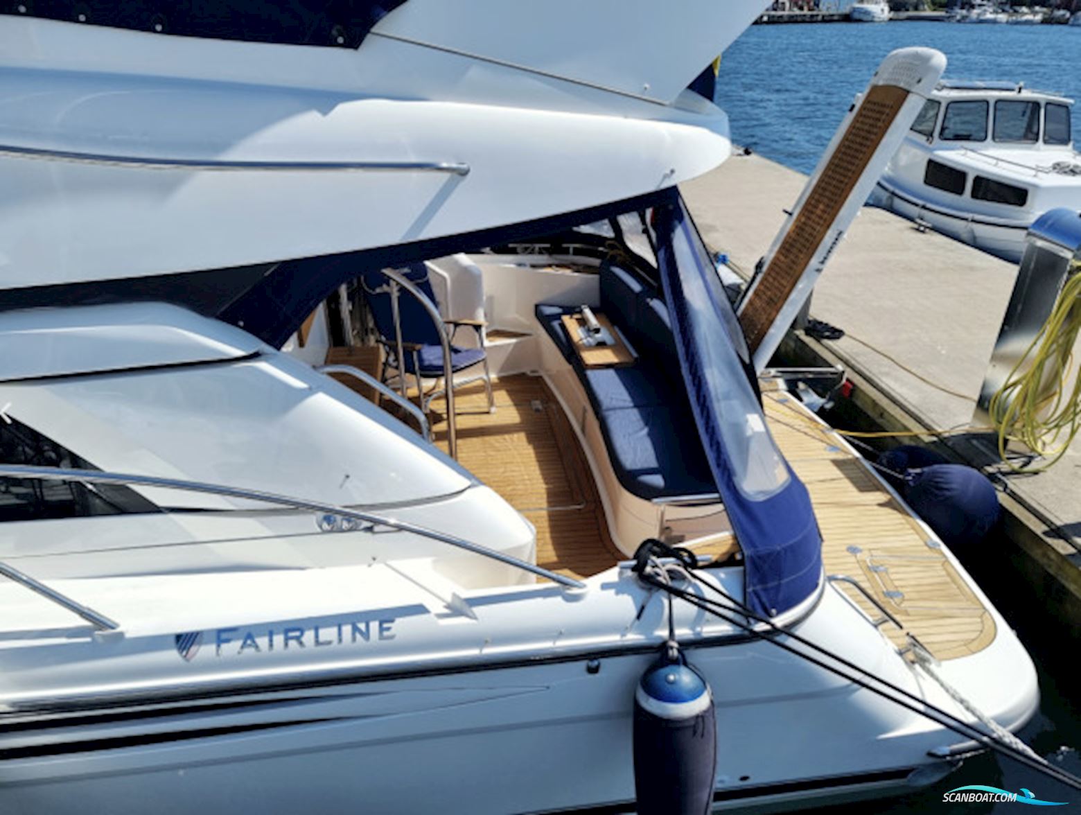 Fairline Phantom 40 Fly