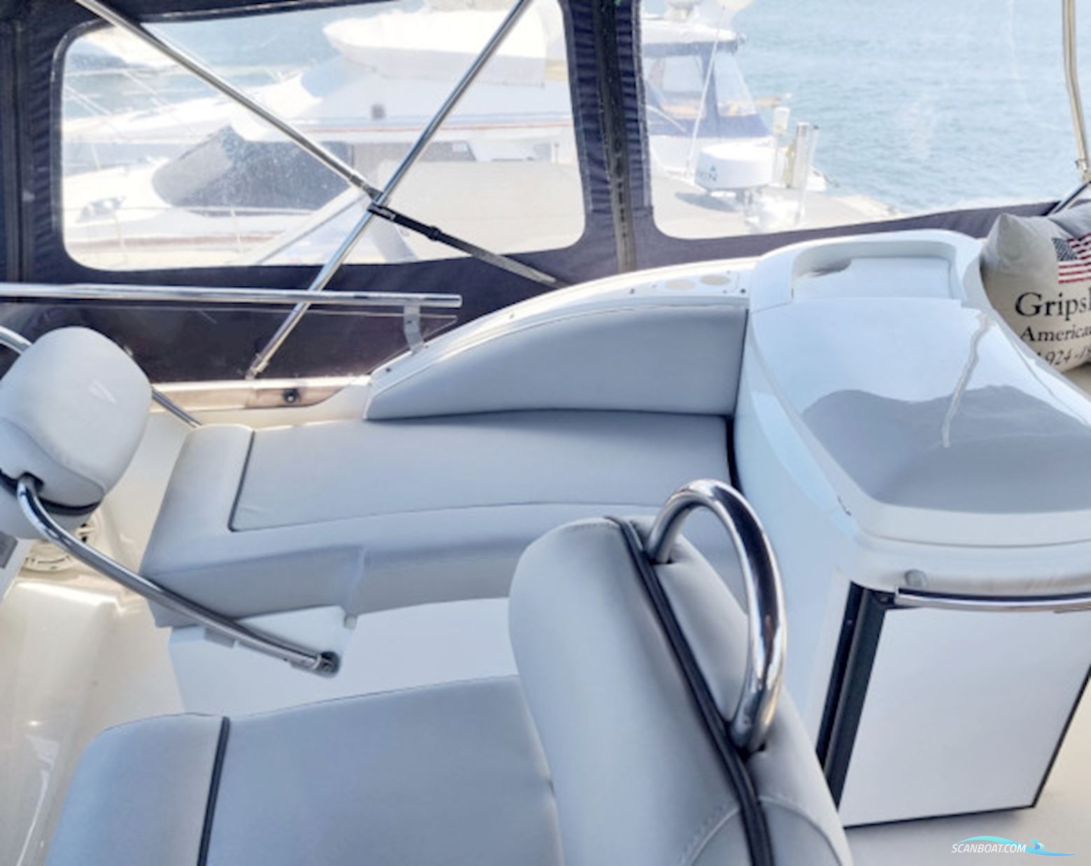 Fairline Phantom 40 Fly