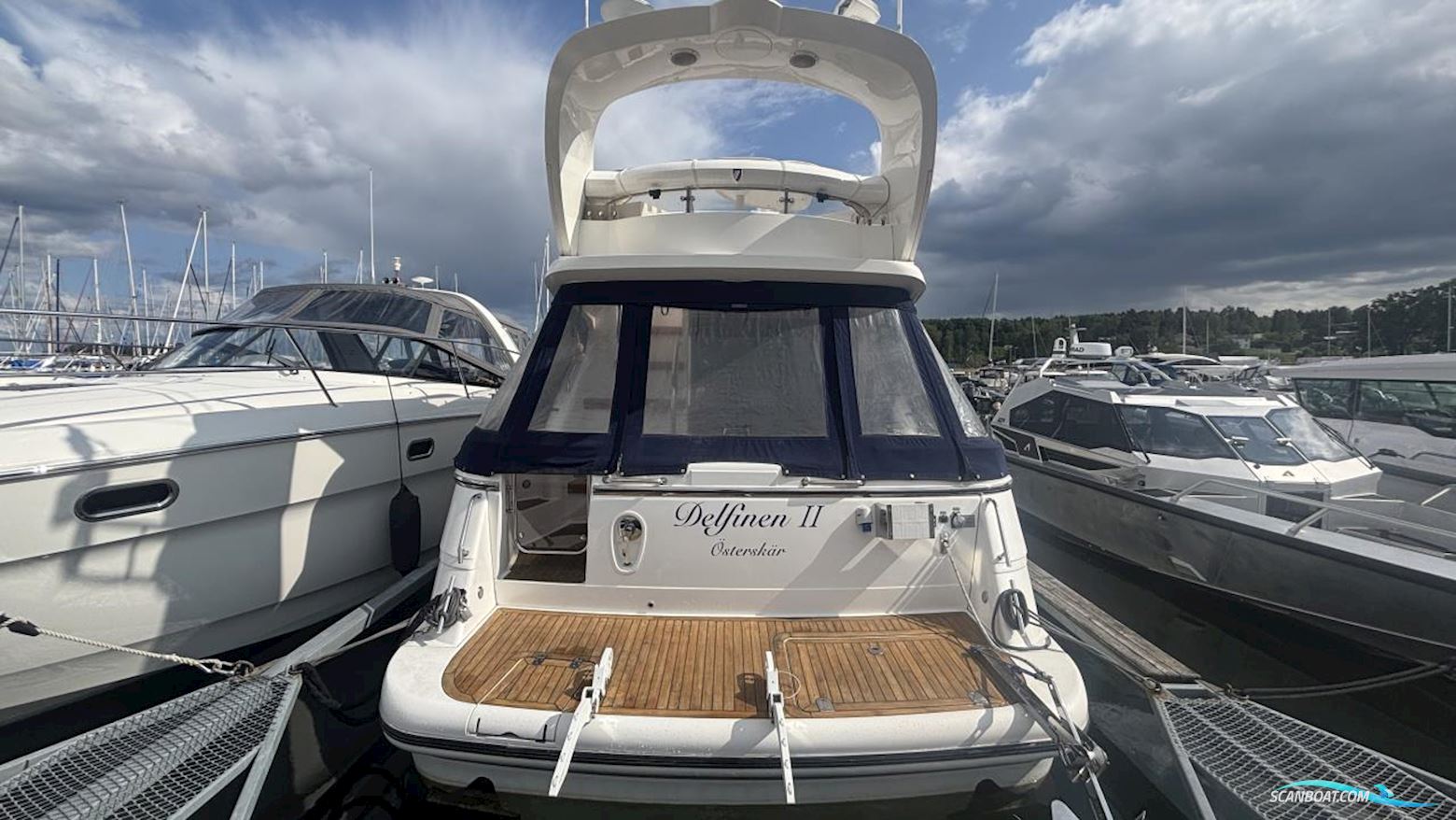 Fairline PHANTOM 40