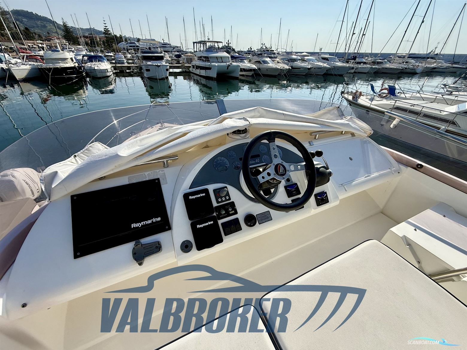 Fairline Phantom 40