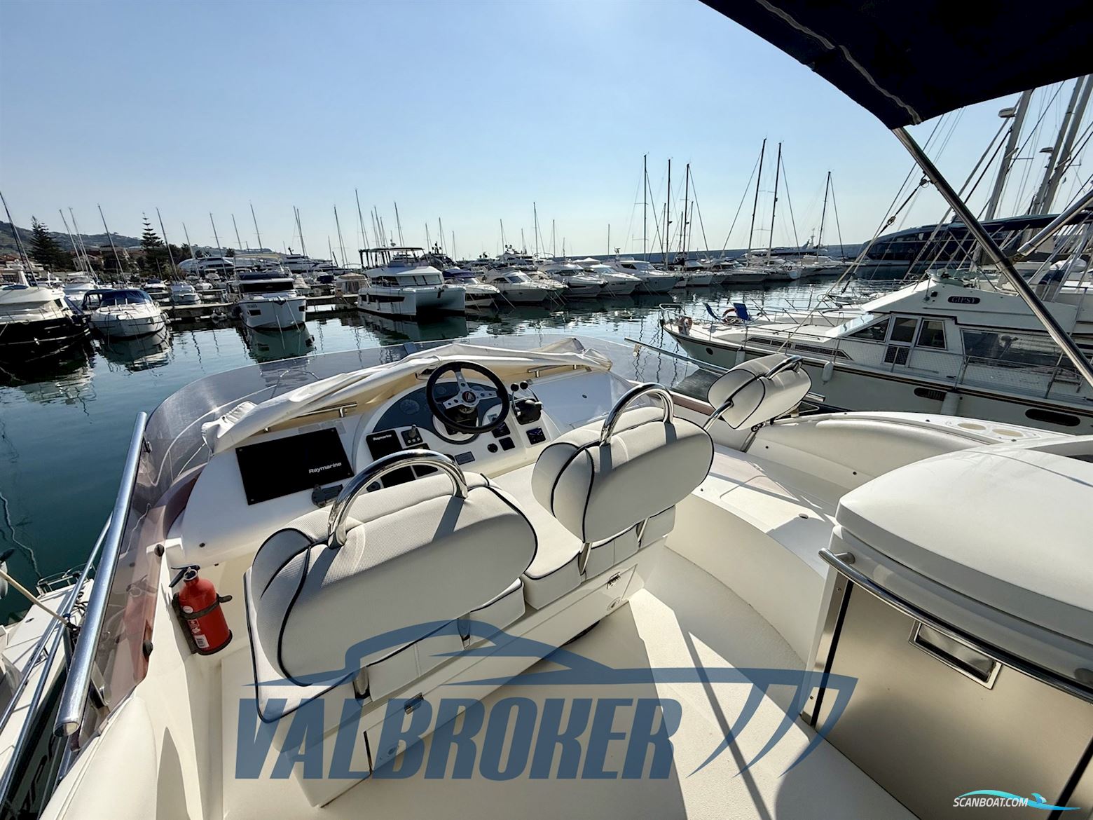 Fairline Phantom 40