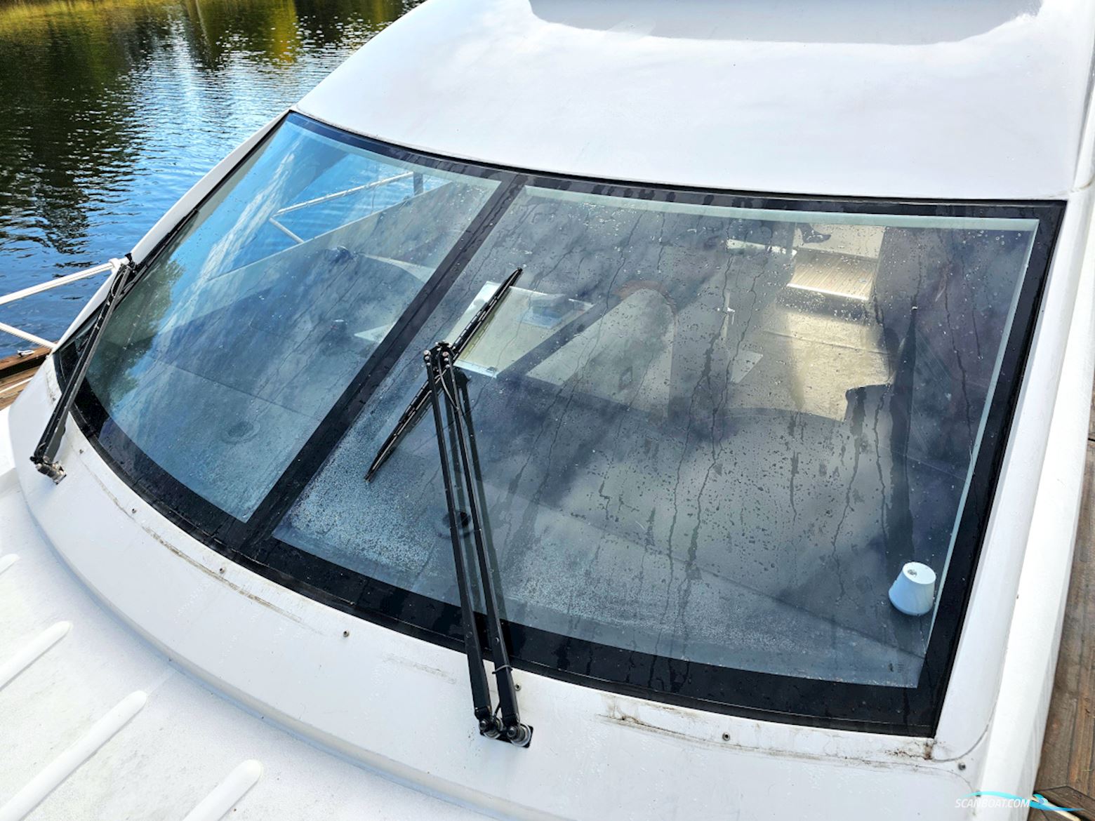 Fairline Phantom 40 Volvo Penta D6-370 EVC