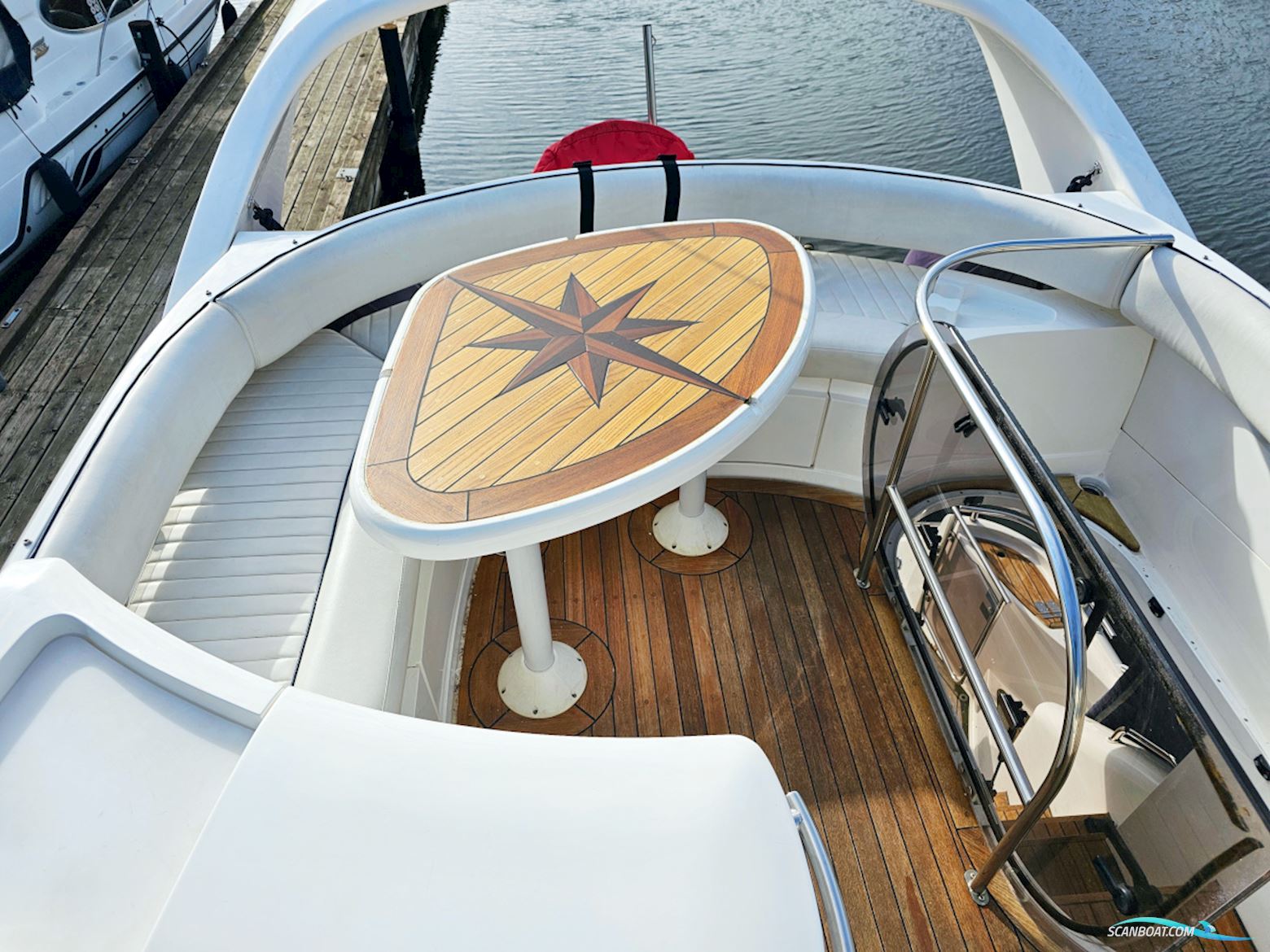 Fairline Phantom 40 Volvo Penta D6-370 EVC