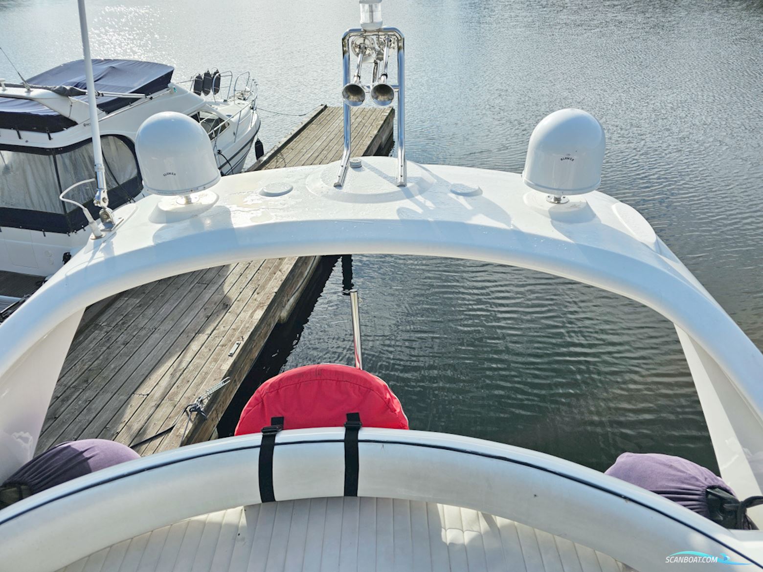 Fairline Phantom 40 Volvo Penta D6-370 EVC