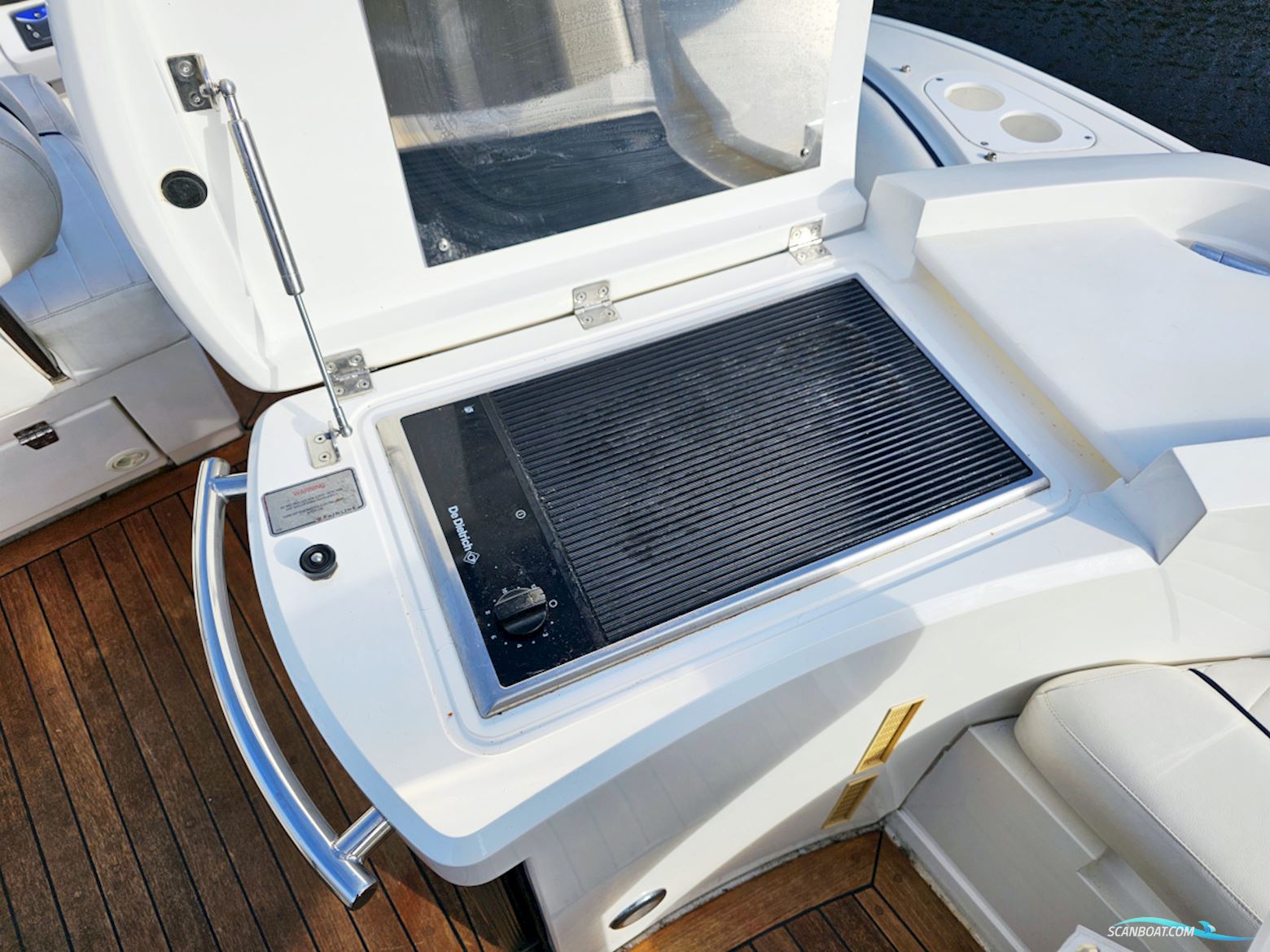 Fairline Phantom 40 Volvo Penta D6-370 EVC