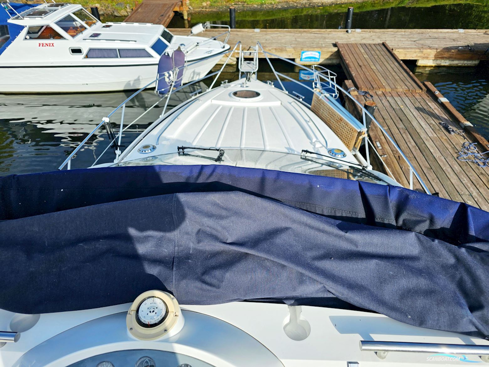 Fairline Phantom 40 Volvo Penta D6-370 EVC