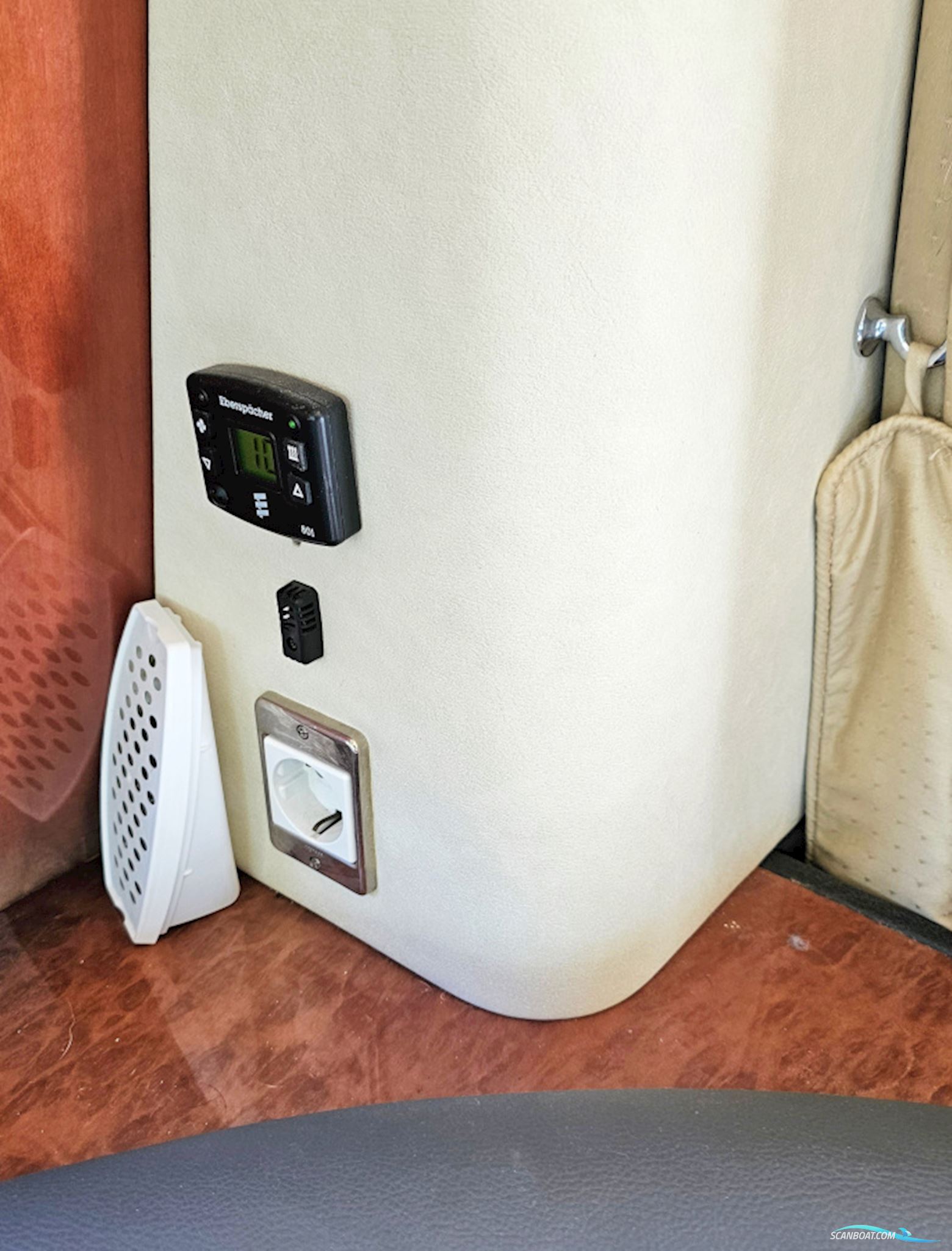 Fairline Phantom 40 Volvo Penta D6-370 EVC