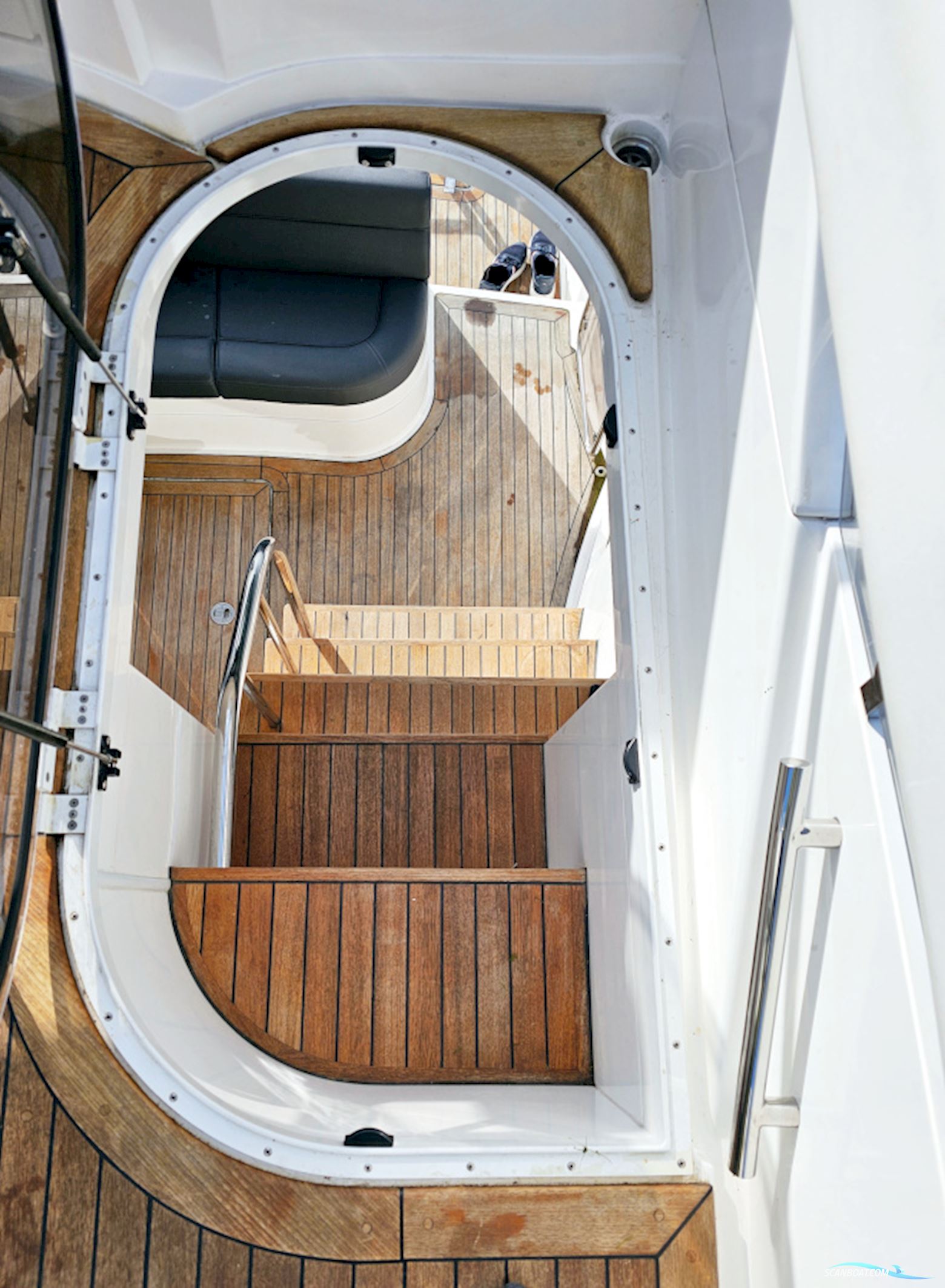 Fairline Phantom 40 Volvo Penta D6-370 EVC