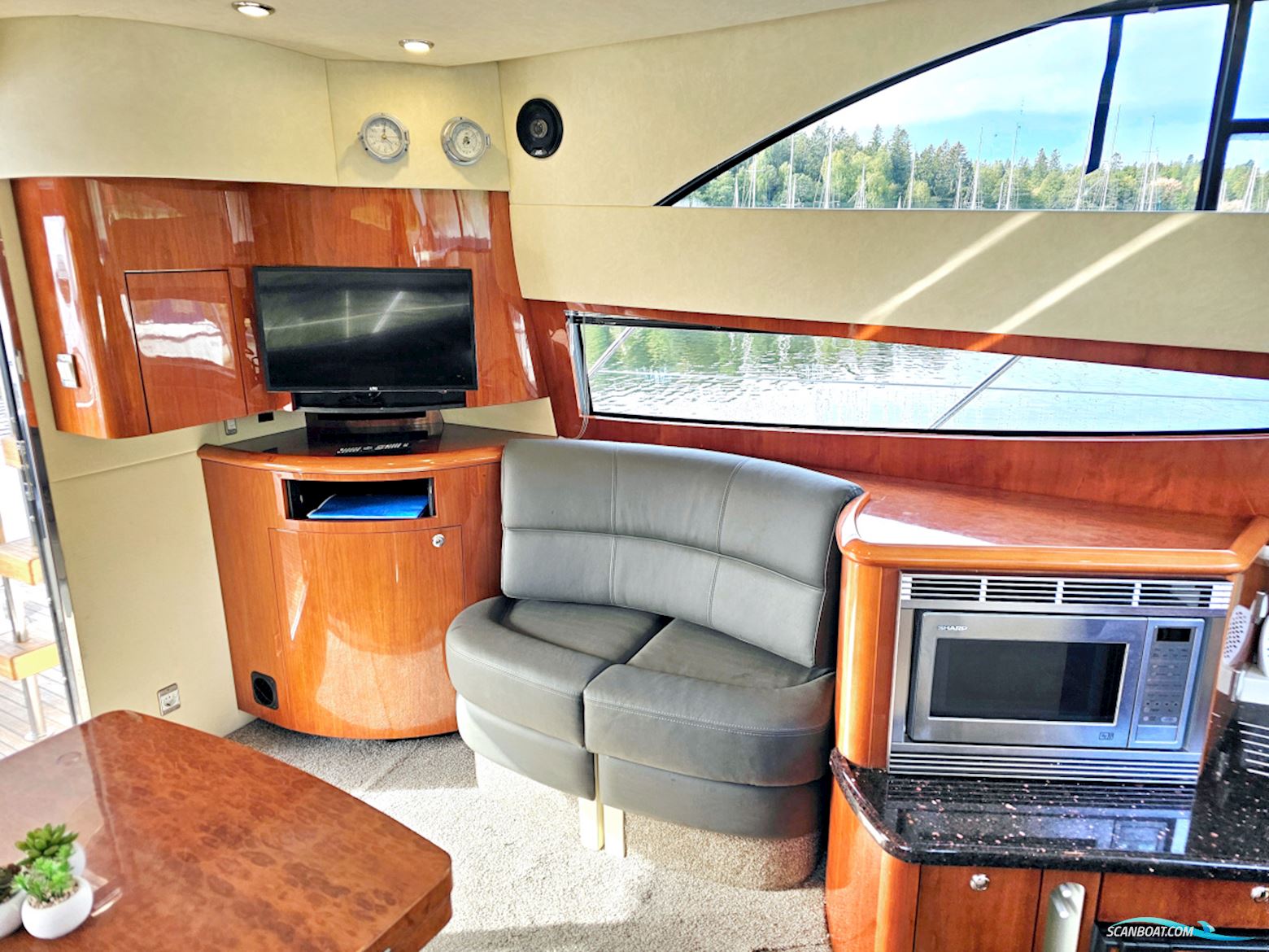 Fairline Phantom 40 Volvo Penta D6-370 EVC