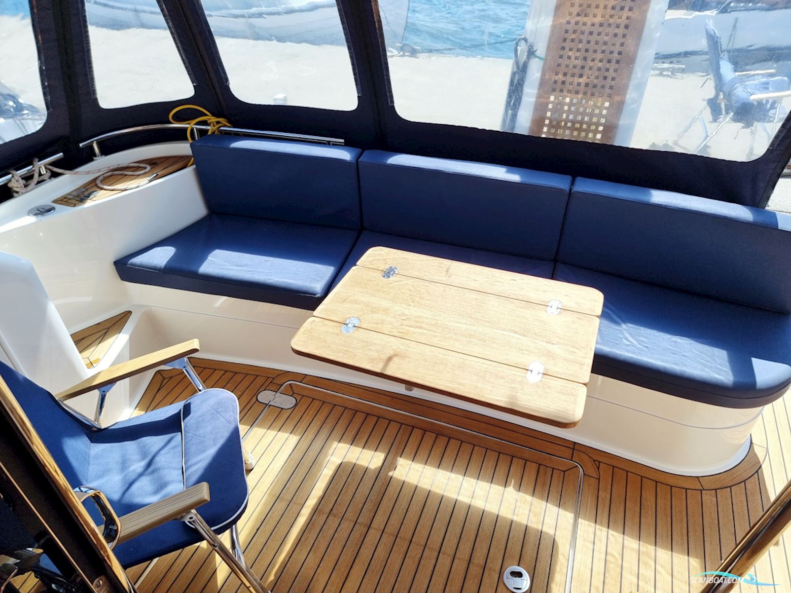 Fairline Phantom 40 Volvo Penta TAMD 63P EC