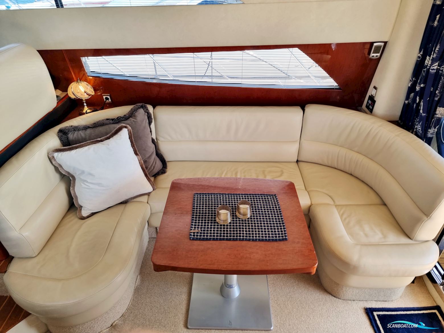 Fairline Phantom 40 Volvo Penta TAMD 63P EC