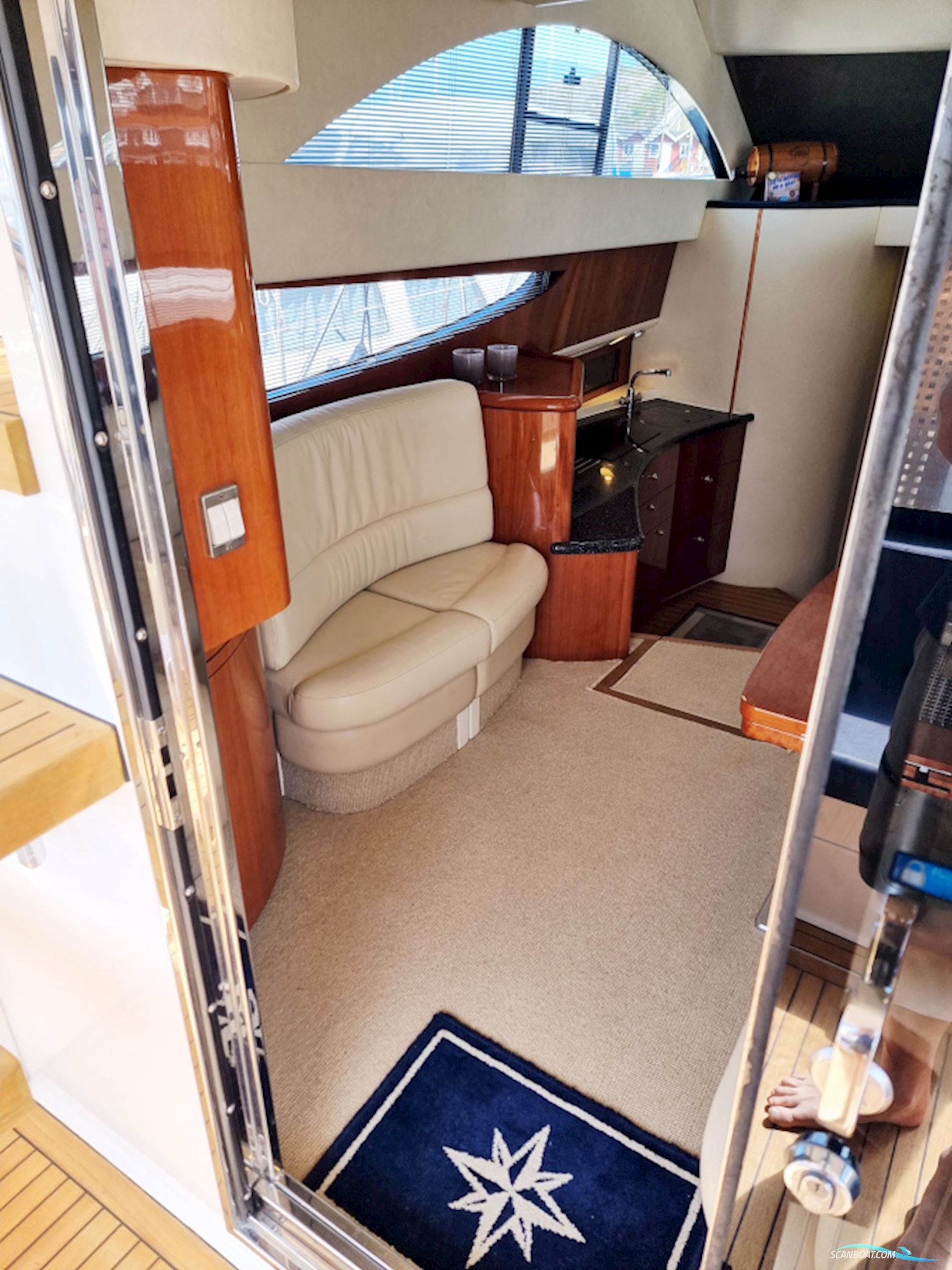Fairline Phantom 40 Volvo Penta Tamd 63P EC