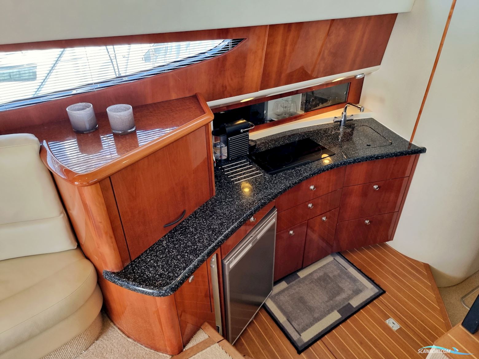 Fairline Phantom 40 Volvo Penta Tamd 63P EC