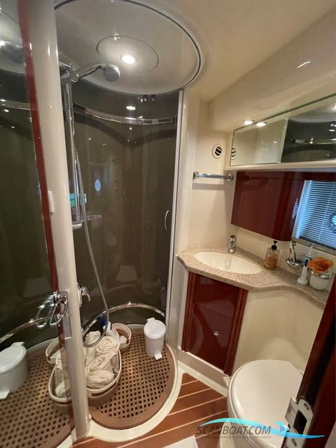 Fairline Phantom 43-Reserveret