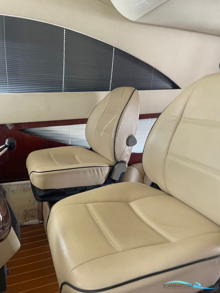 Fairline Phantom 43-Reserveret