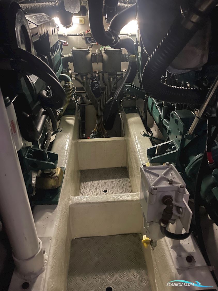 Fairline Phantom 43-Reserveret
