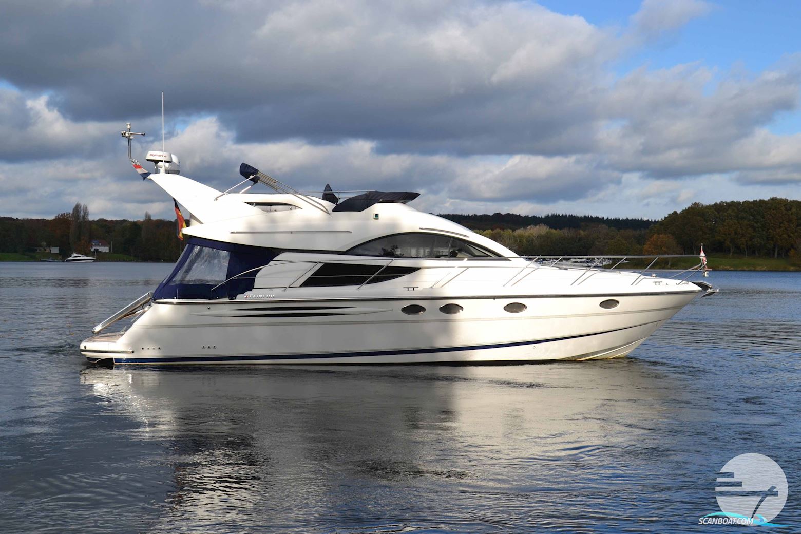 Fairline Phantom 43