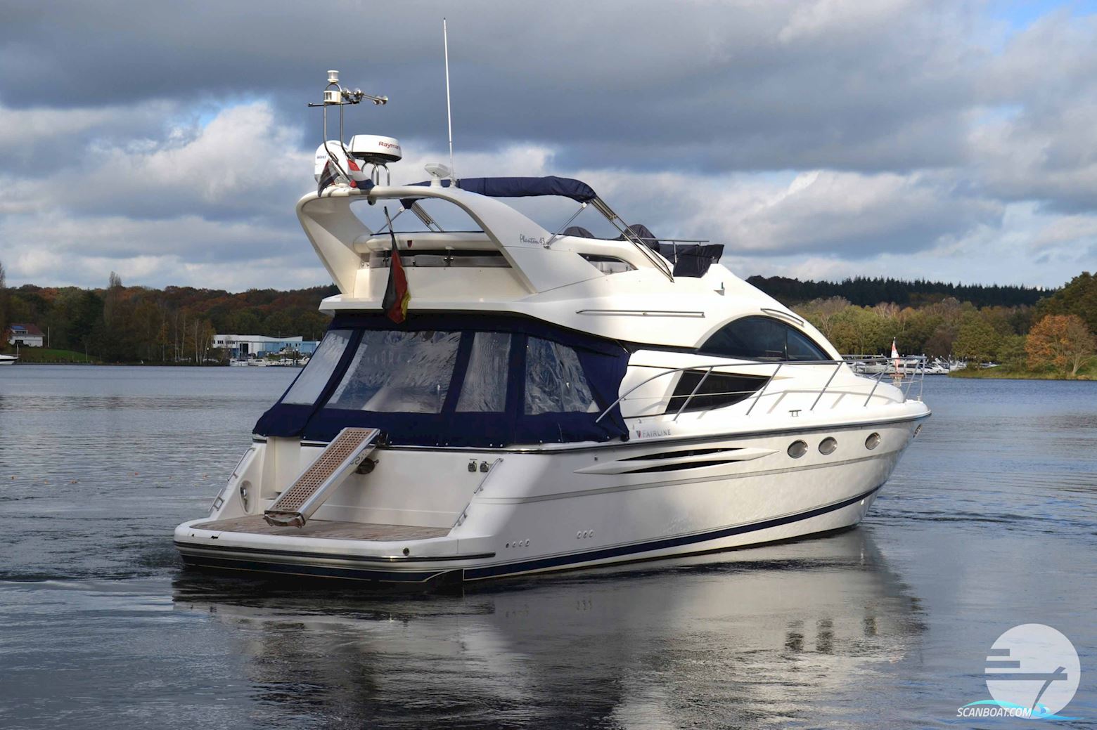 Fairline Phantom 43