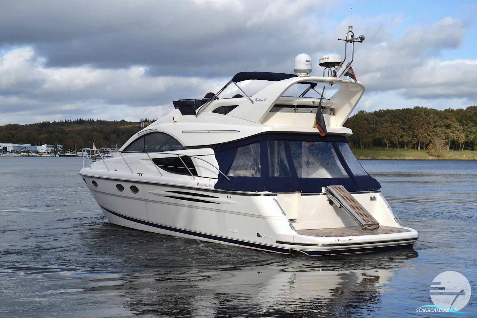 Fairline Phantom 43