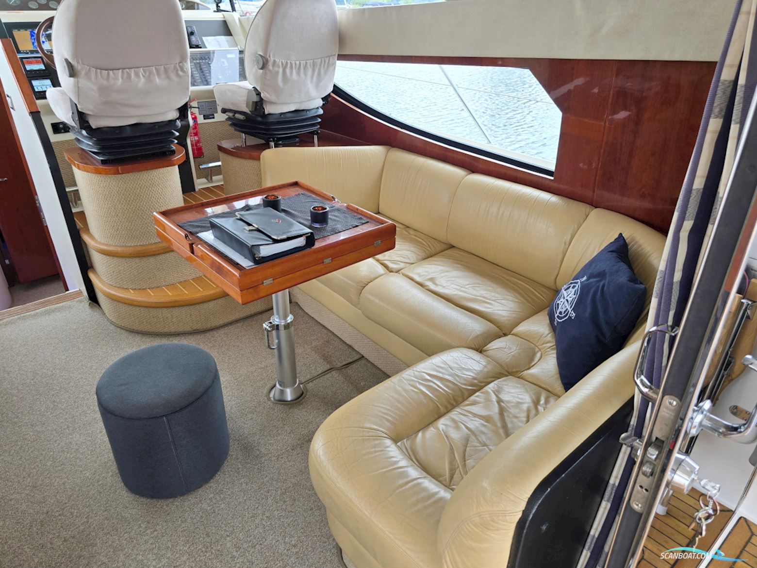 Fairline Phantom 43 Volvo Penta Tamd 74P-A