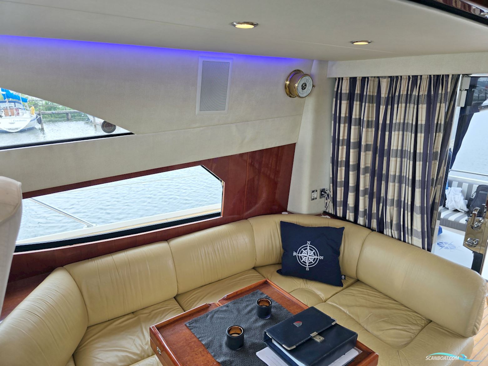 Fairline Phantom 43 Volvo Penta Tamd 74P-A