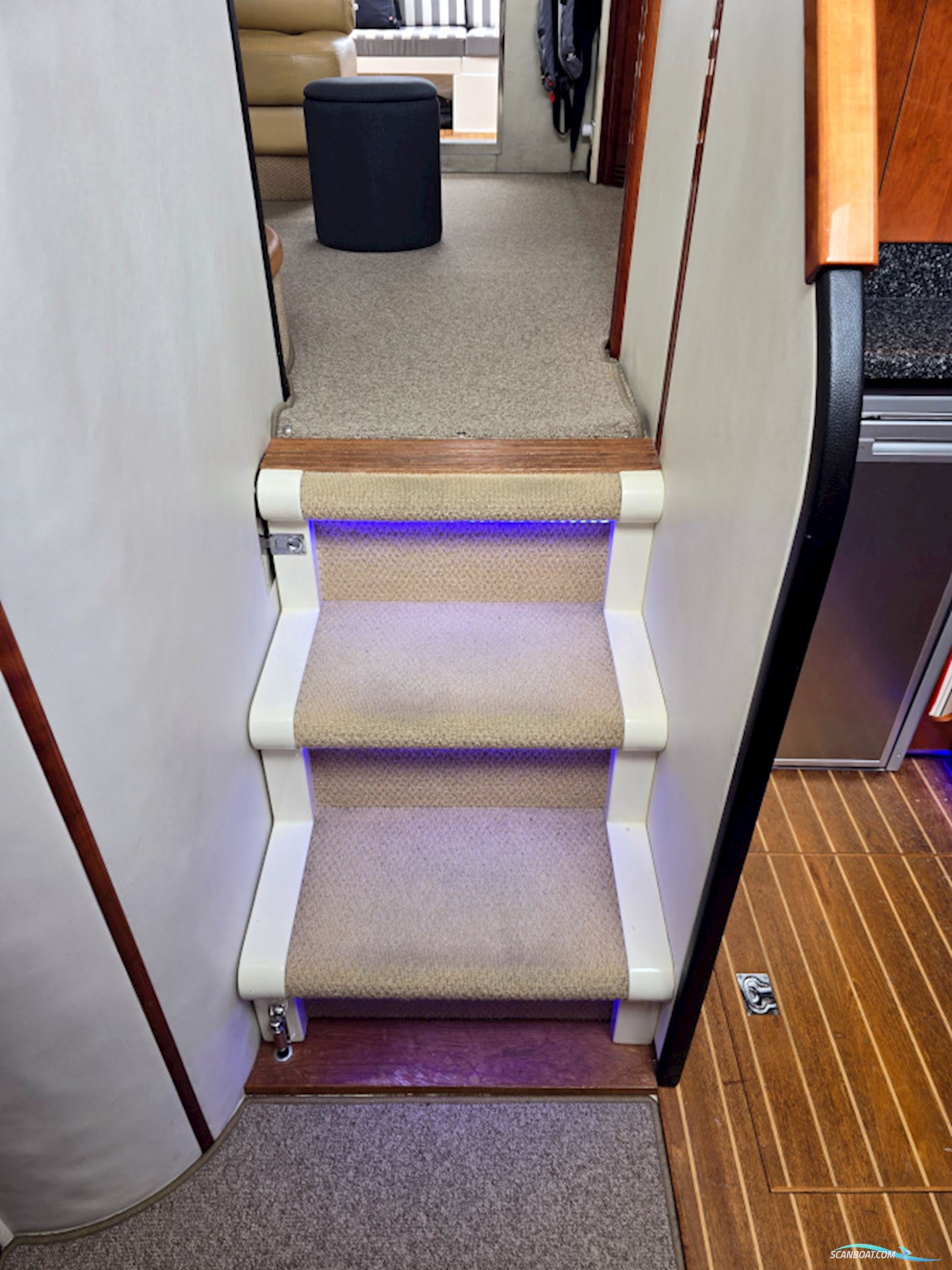 Fairline Phantom 43 Volvo Penta Tamd 74P-A