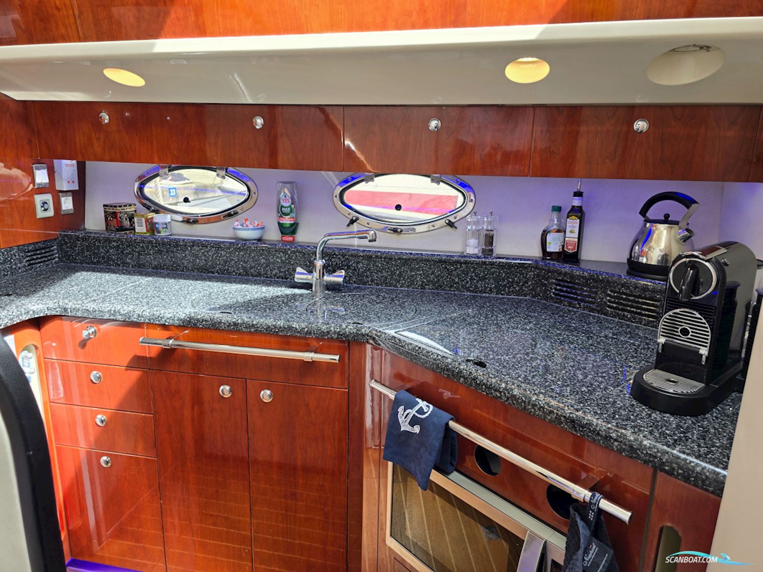 Fairline Phantom 43 Volvo Penta Tamd 74P-A