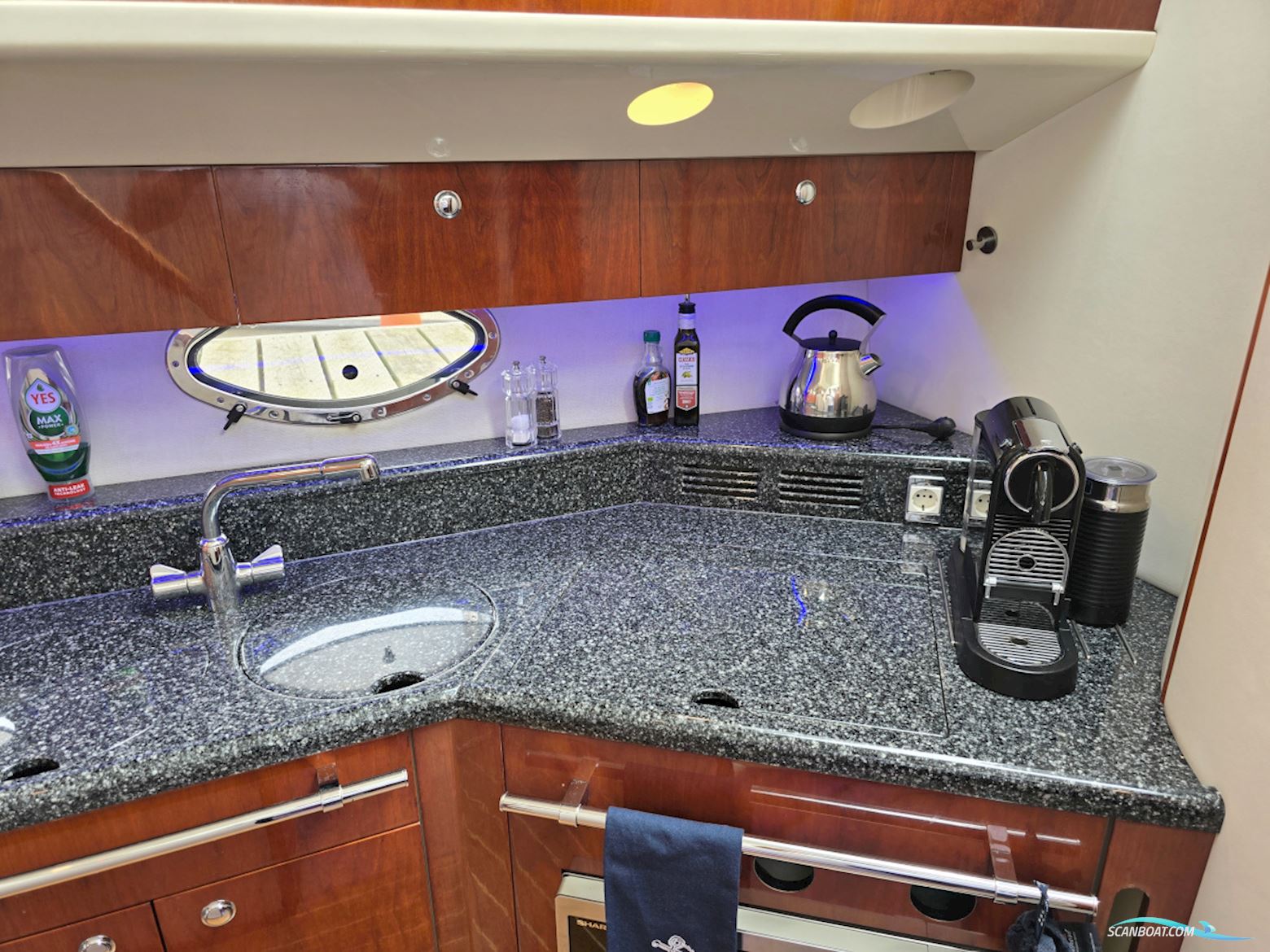 Fairline Phantom 43 Volvo Penta Tamd 74P-A