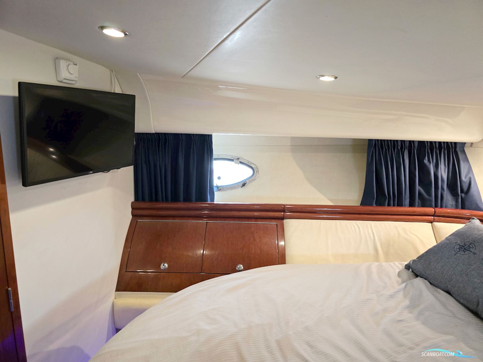 Fairline Phantom 43 Volvo Penta Tamd 74P-A