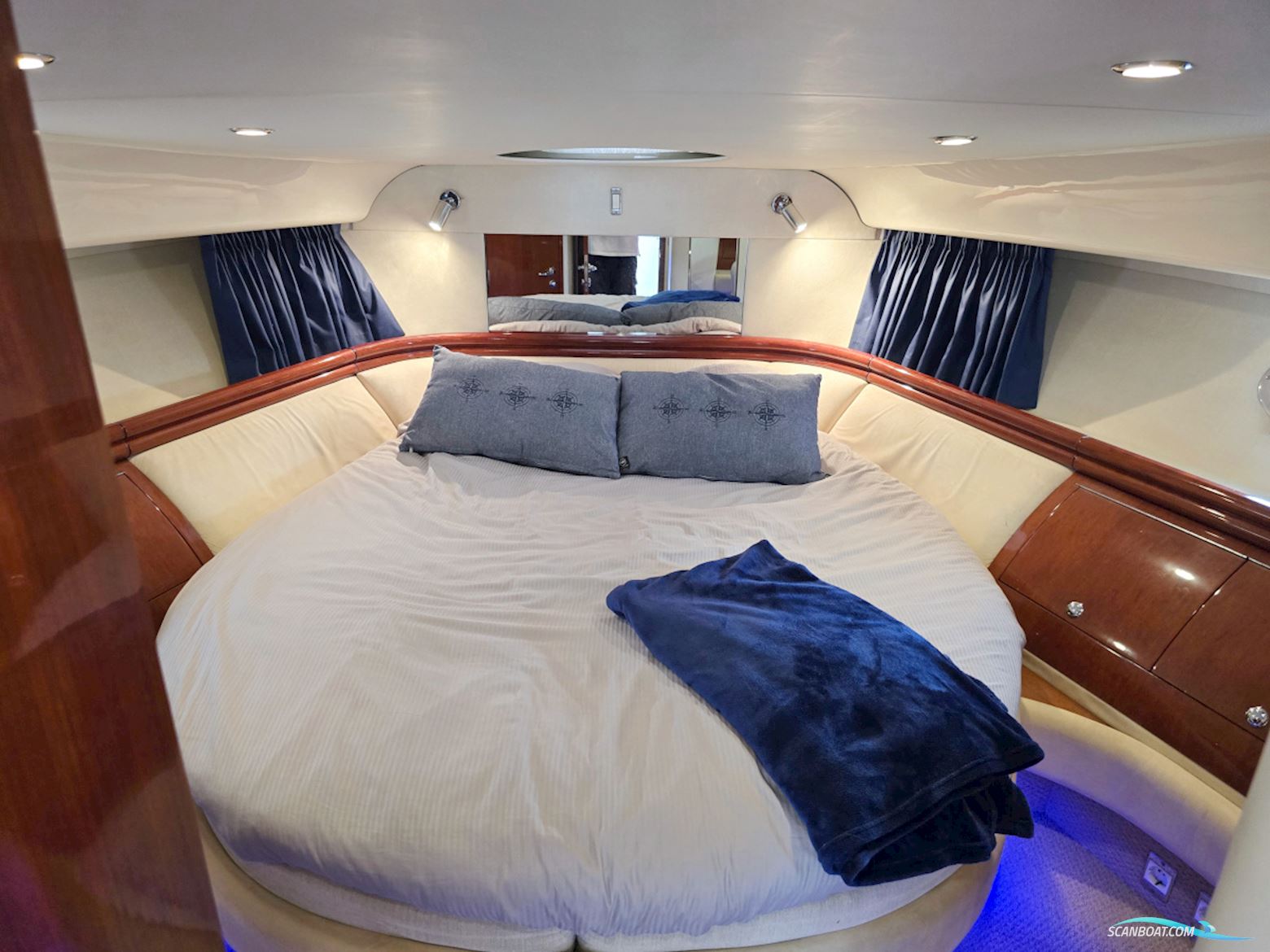 Fairline Phantom 43 Volvo Penta Tamd 74P-A