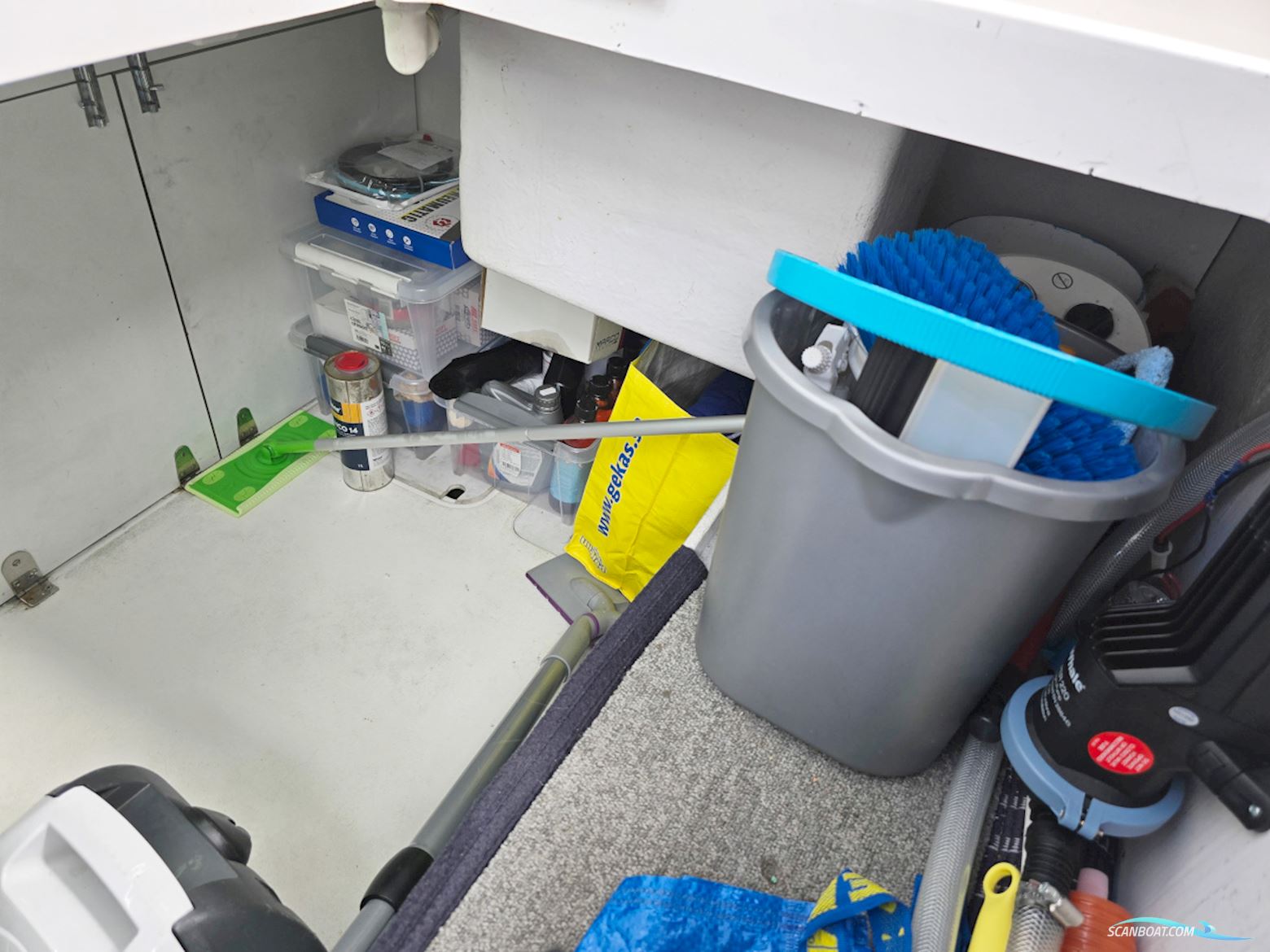 Fairline Phantom 43 Volvo Penta Tamd 74P-A