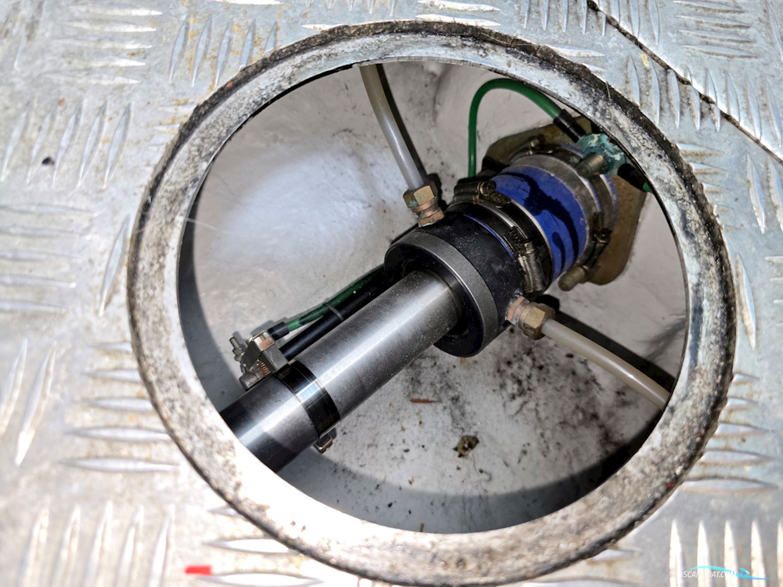 Fairline Phantom 43 Volvo Penta Tamd 74P-A