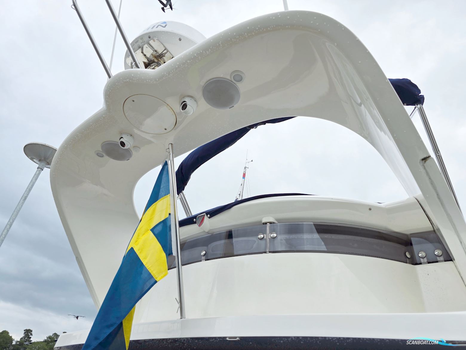 Fairline Phantom 43 Volvo Penta Tamd 74P-A
