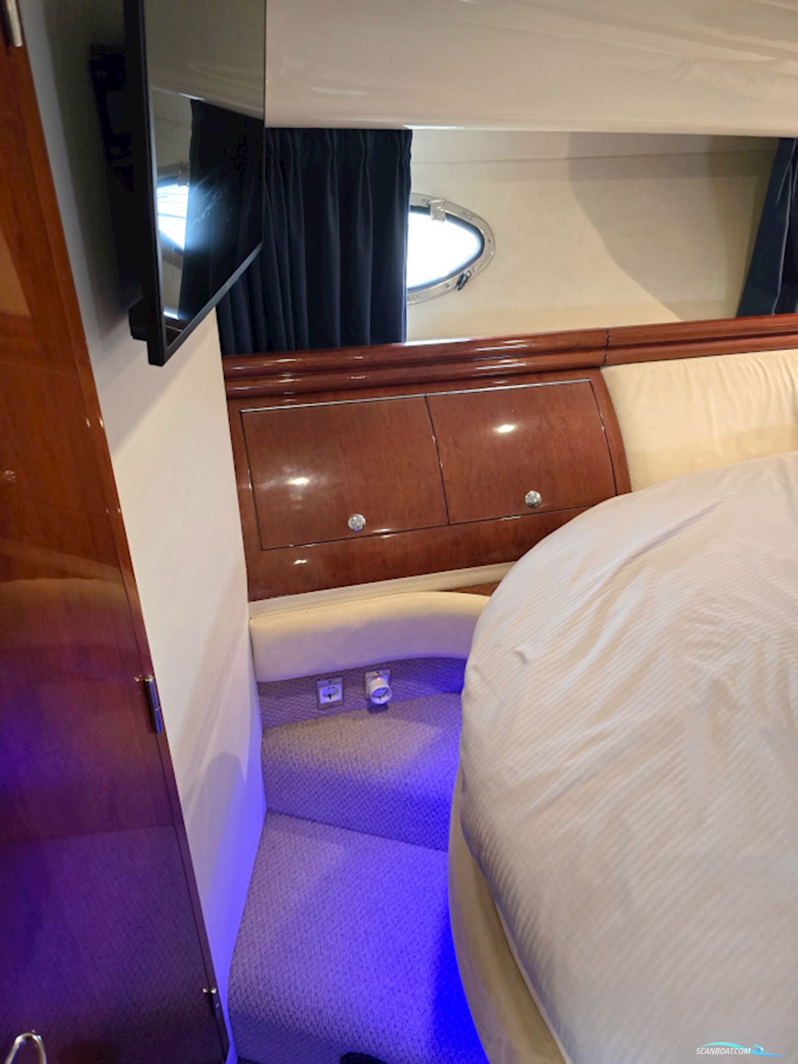 Fairline Phantom 43 Volvo Penta Tamd 74P-A