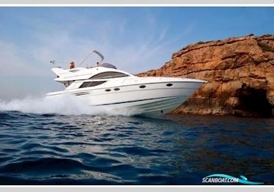 Fairline Phantom 46 Motorboat 2006, with Volvo Penta engine, Spain