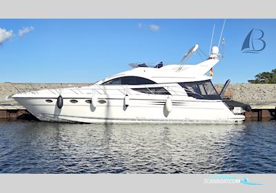 Fairline Phantom 46 Motorboat 2004, with Volvo Penta Tamd 75 Edc engine, Germany