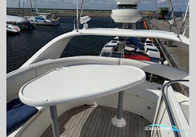 Fairline Phantom 46 Motorboat 2004, with Volvo Penta Tamd 75 Edc engine, Germany