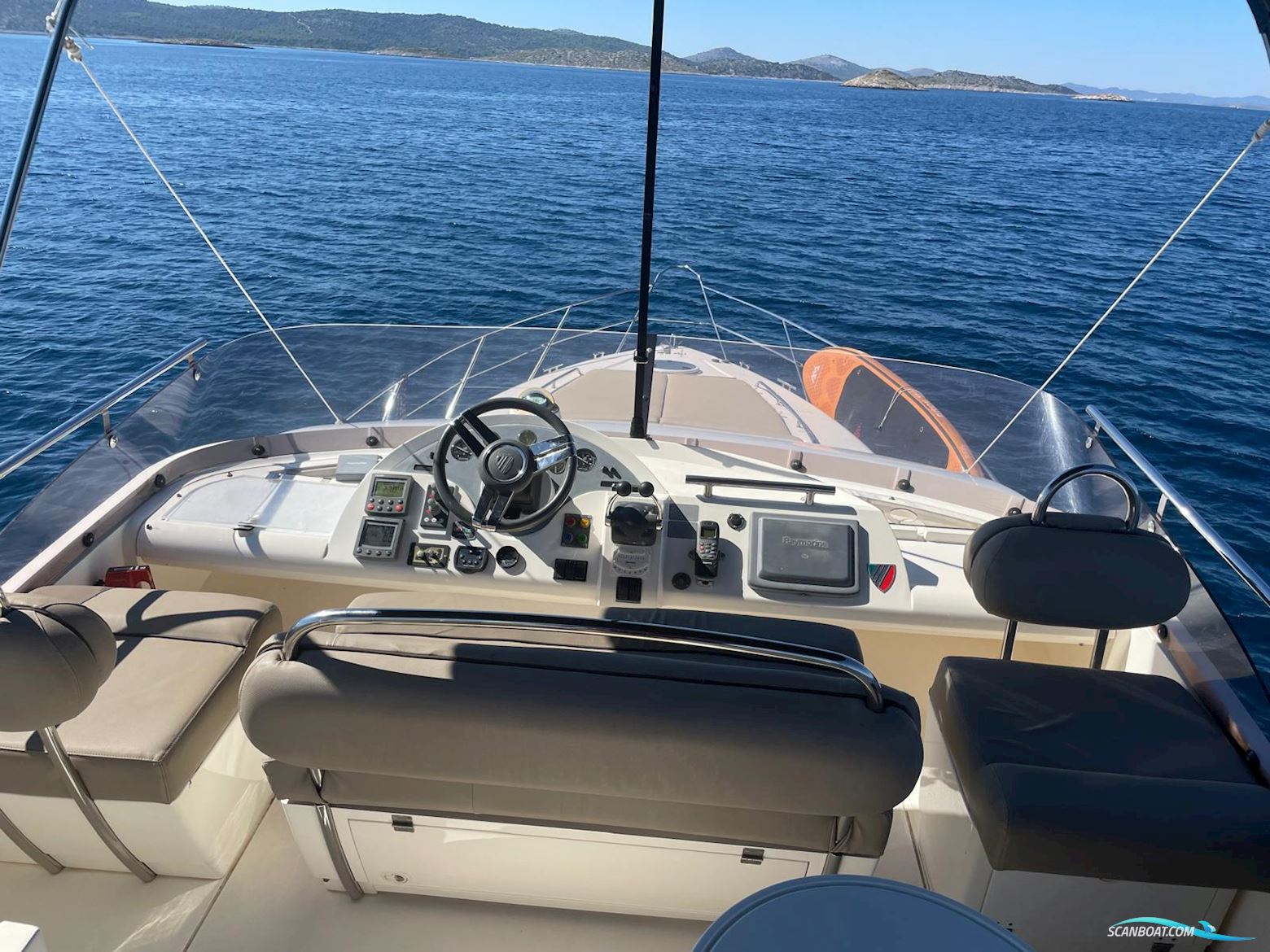 Fairline Phantom 46