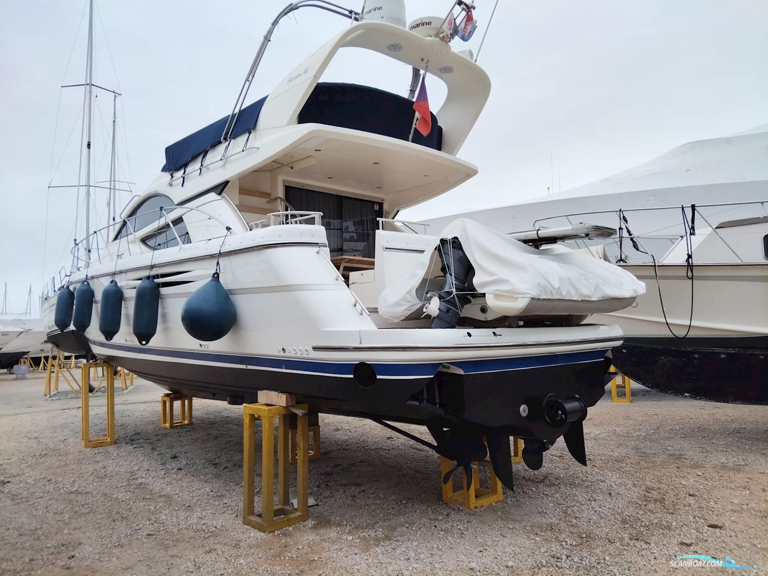 Fairline Phantom 46