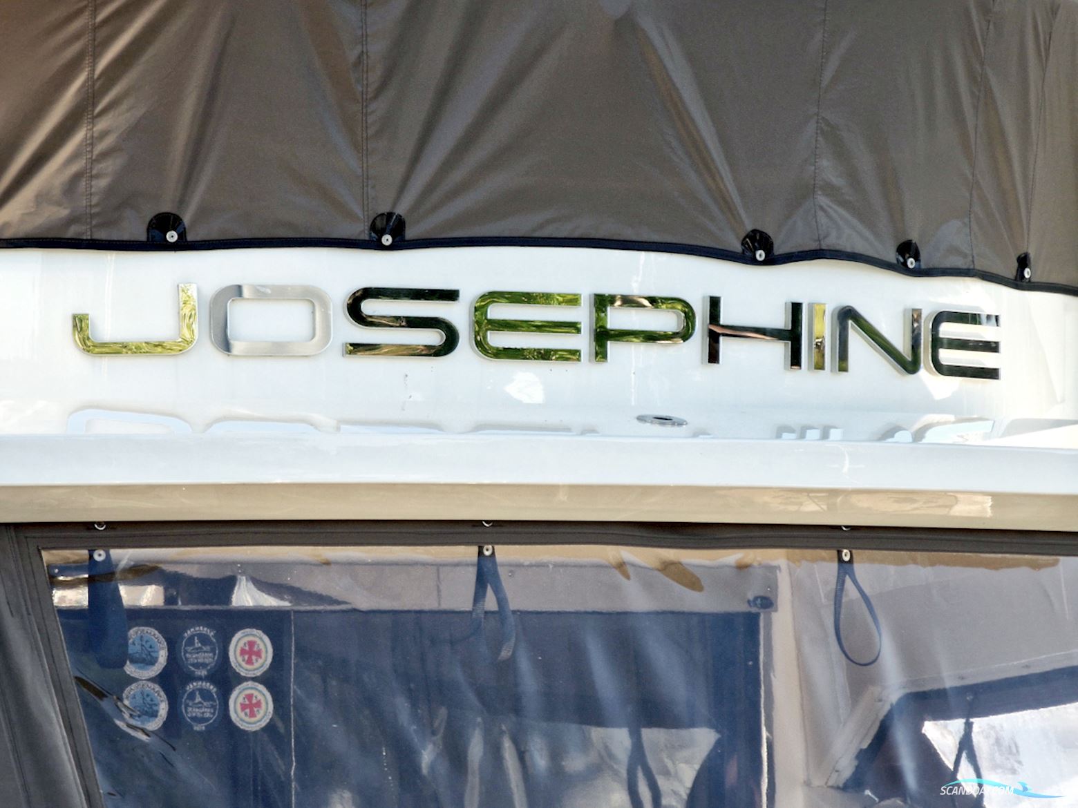 Fairline Phantom 46 Volvo Penta TAMD 74P