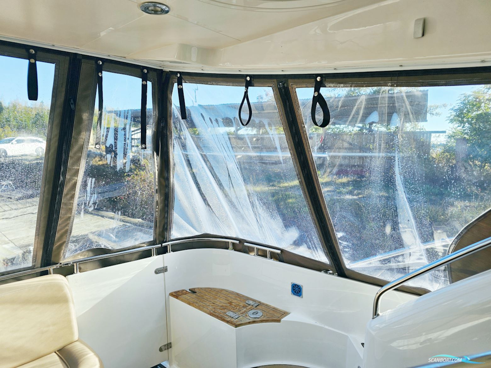 Fairline Phantom 46 Volvo Penta Tamd 74P