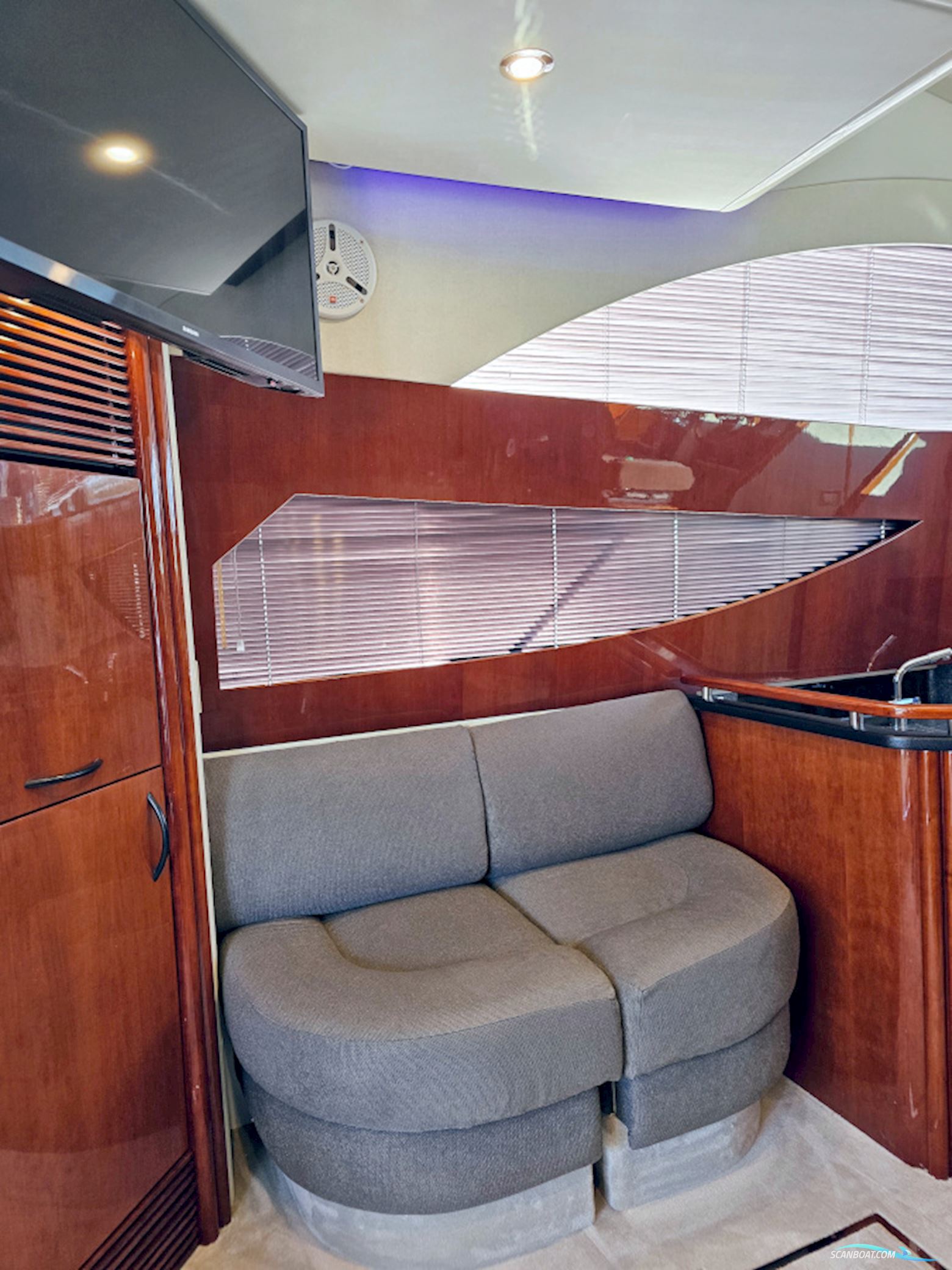 Fairline Phantom 46 Volvo Penta Tamd 74P