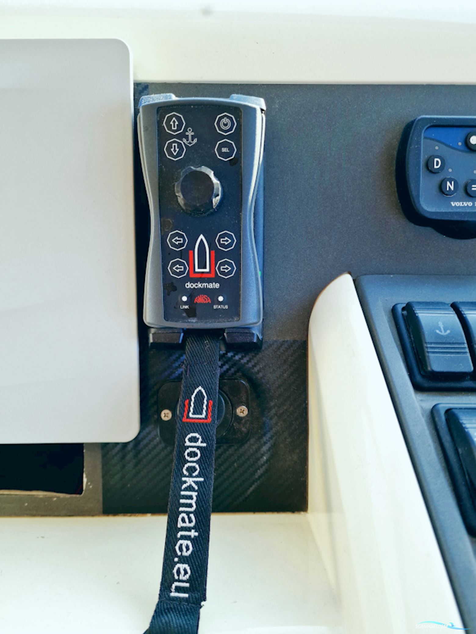 Fairline Phantom 46 Volvo Penta Tamd 74P