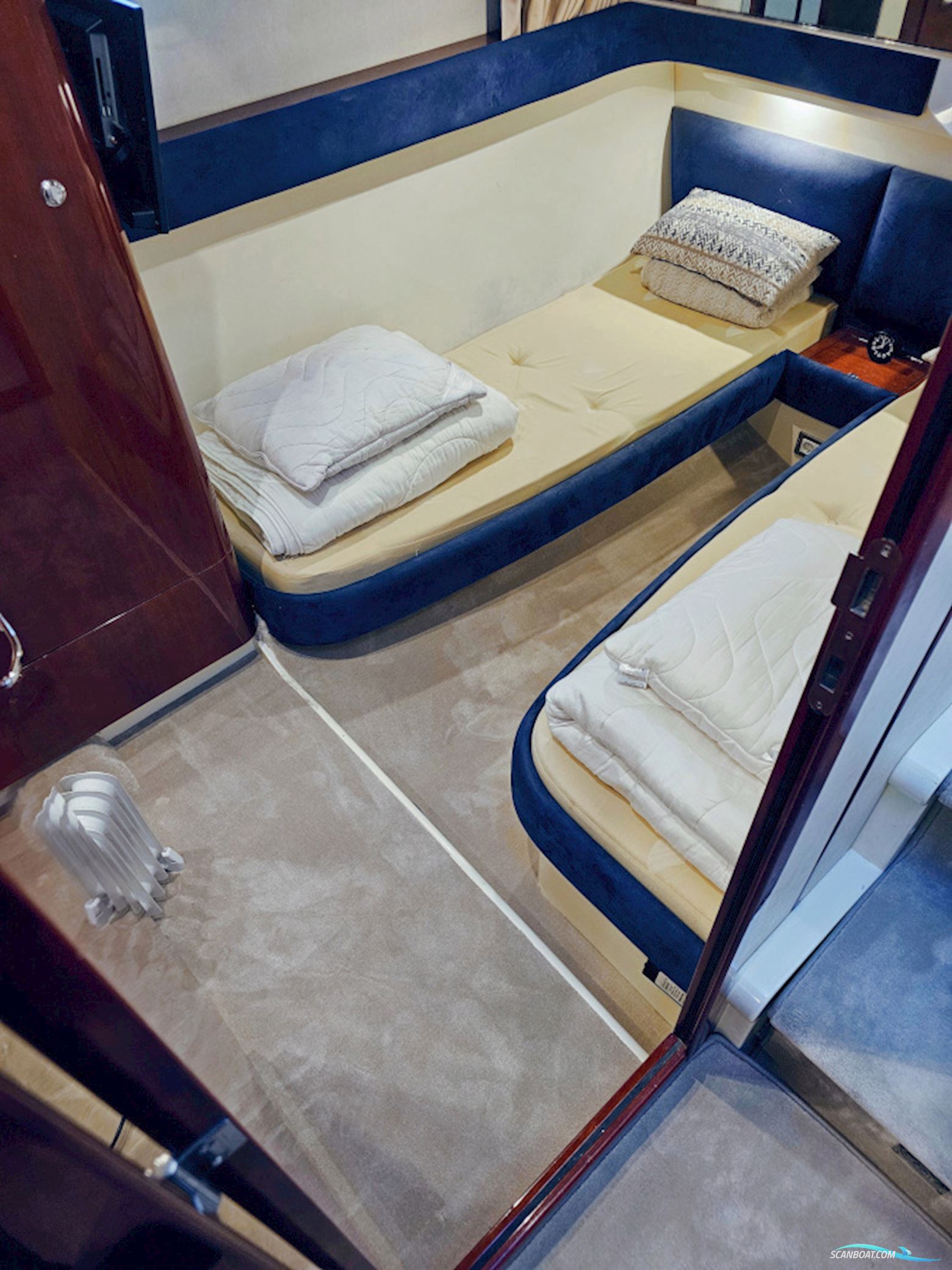 Fairline Phantom 46 Volvo Penta Tamd 74P