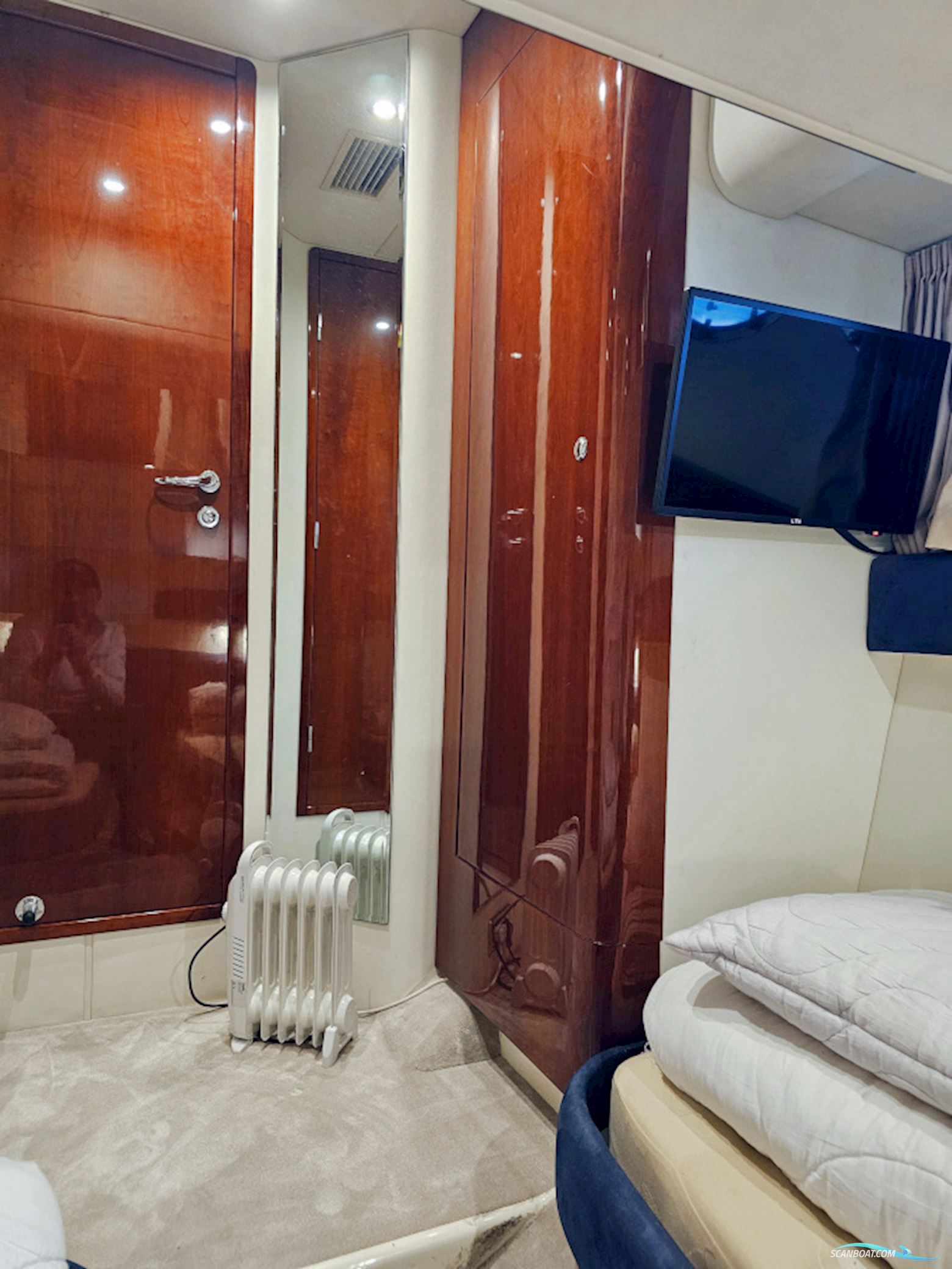 Fairline Phantom 46 Volvo Penta Tamd 74P