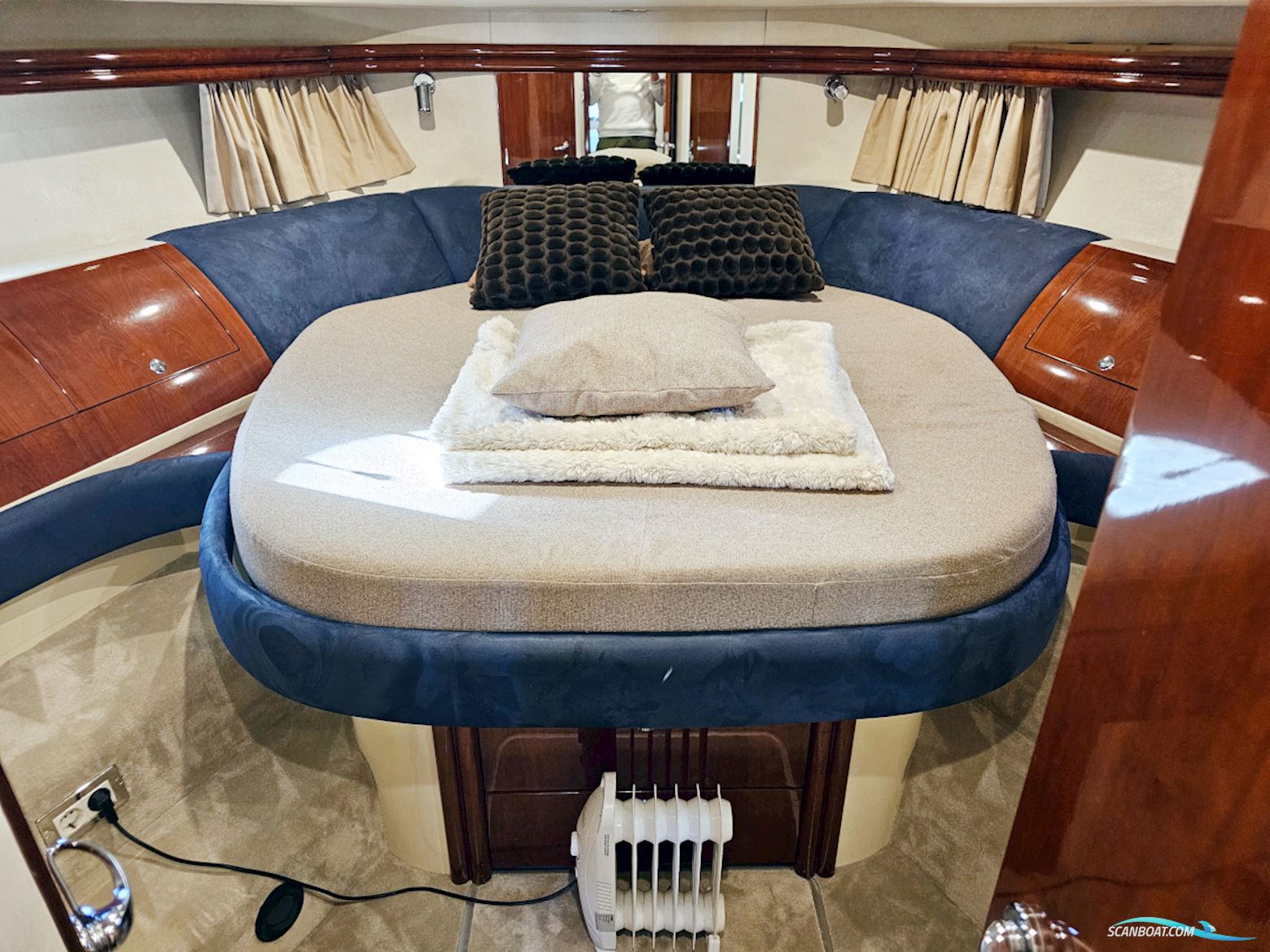 Fairline Phantom 46 Volvo Penta Tamd 74P