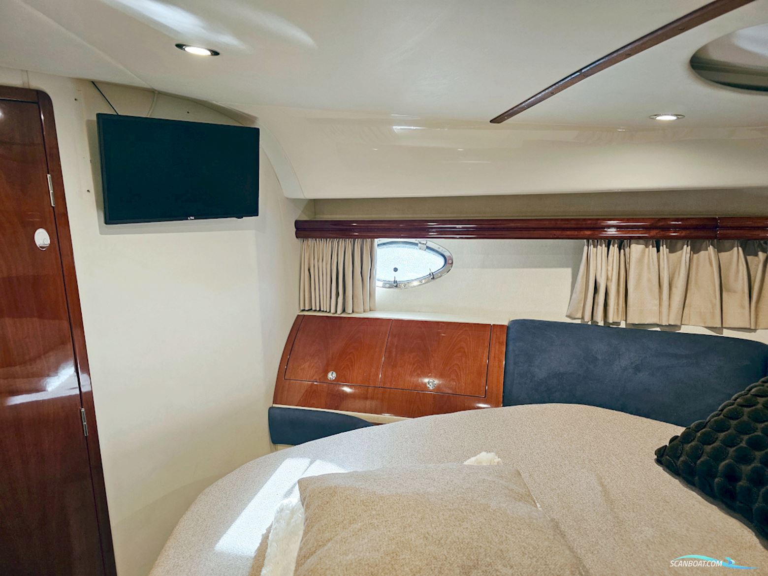 Fairline Phantom 46 Volvo Penta Tamd 74P